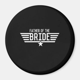 Father of the Bride Magnet