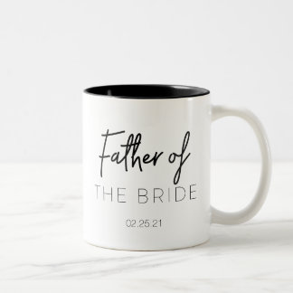 Father of the Bride Mug