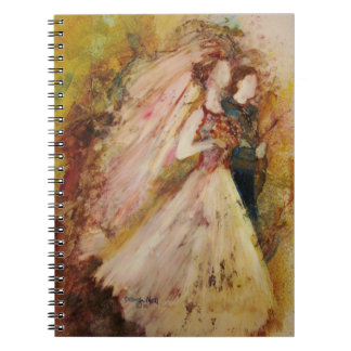 "Father of The Bride" Notebook