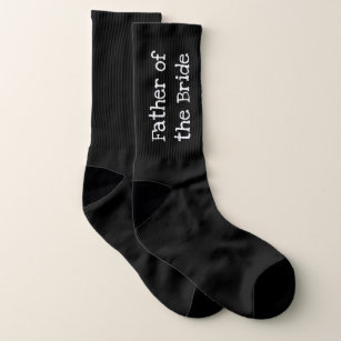 "Father of the Bride" Socks