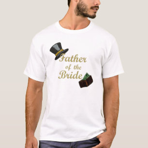 Father Of The Bride T-Shirt