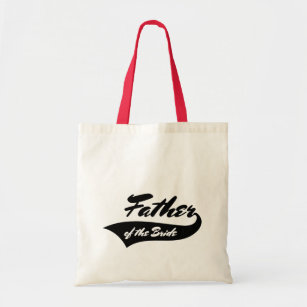 Father of the Bride Tote Bag