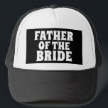 FATHER OF THE BRIDE WEDDING GIFT BALL CAPS HATS<br><div class="desc">FATHER OF THE BRIDE HATS</div>