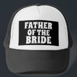 FATHER OF THE BRIDE WEDDING GIFT BALL CAPS HATS<br><div class="desc">FATHER OF THE BRIDE HATS</div>