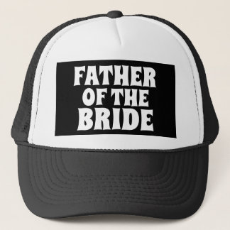 FATHER OF THE BRIDE WEDDING GIFT BALL CAPS HATS