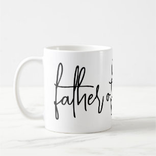 Father of the groom coffee mug