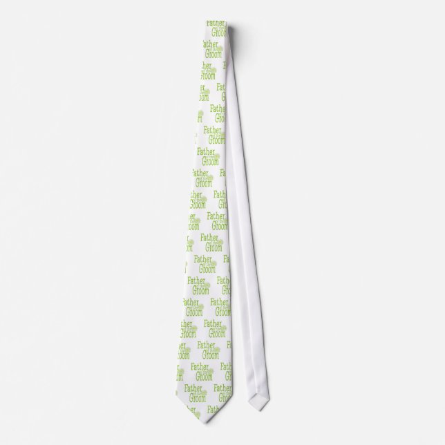 Father of the Groom/ Daisy Tie (Front)