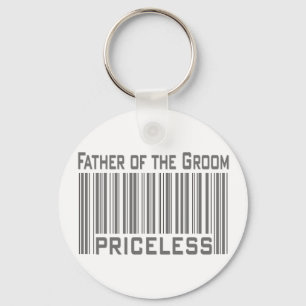Father of the Groom  Key Ring