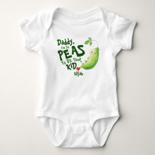 Father’s Day Baby Outfit - Cute Gift for Dad Bodysuit