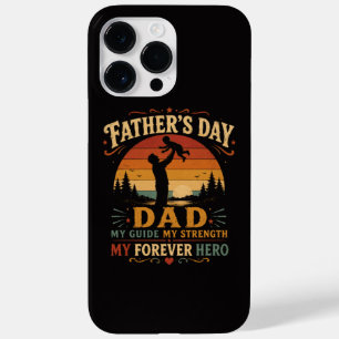 Father’s Day Best Dad Ever Vintage Case-Mate iPhone 14 Pro Max Case