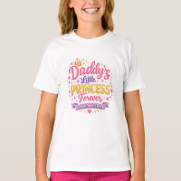 Father’s Day Dad & Daughter Cute Love Design