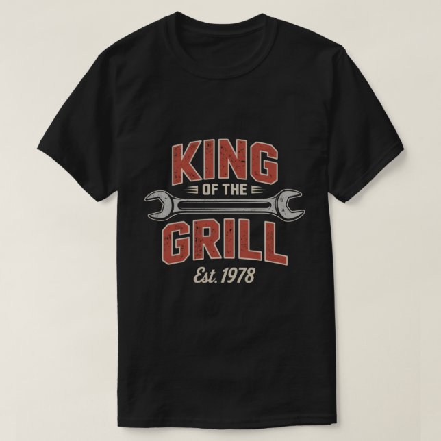 Father’s Day design T-Shirt (Design Front)