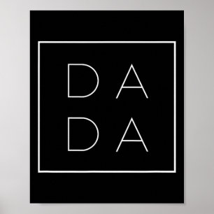 Father&#; s Day For New Dad Poster