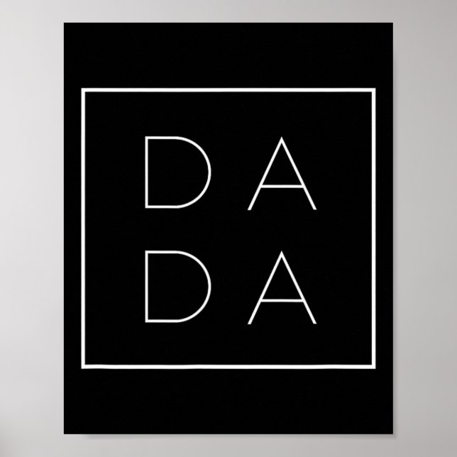 Father&# s Day For New Dad  Poster (Front)