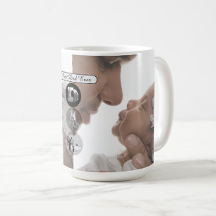 Father’s Day Gift for Dad \ Best Dad Ever Coffee Mug