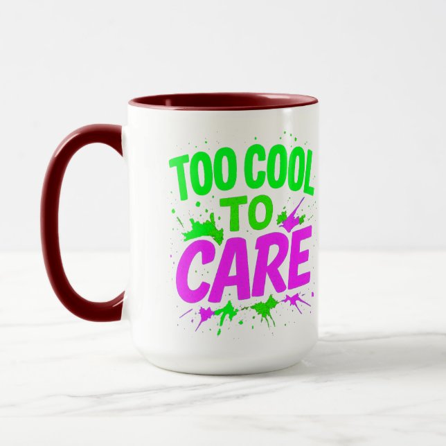 Father’s Day Gift Mug – Funny Coffee Cup for Dad (Left)