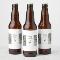 Father’s Day Gift with Photos & Kids’ Names - 