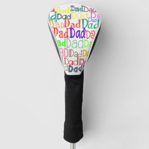Father’s Day Golf Head Cover