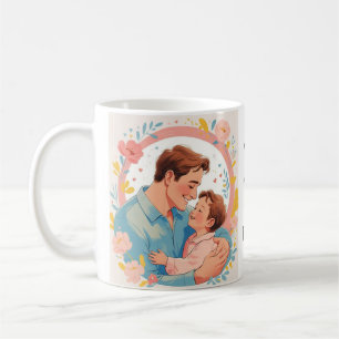 Father’s Day Heartfelt & Appreciation Coffee Mug