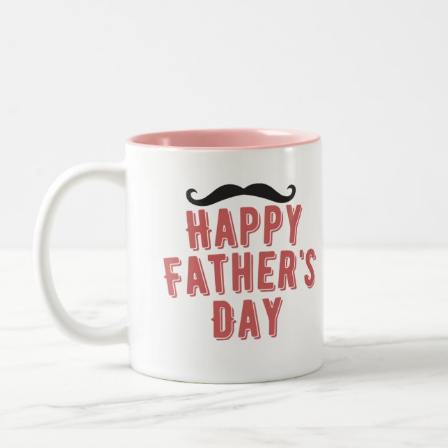 Father’s Day Mug for Dad  (Left)