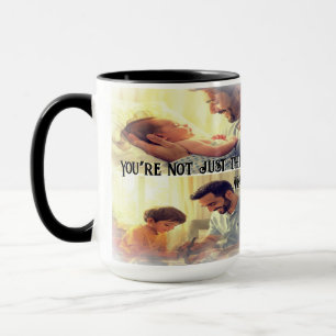 Father’s Day Mug - Honour Dad’s Legacy”