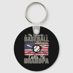 Father&#; s Day My Favourite Sell Player Calls Me Key Ring