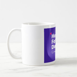Father’s Day Special Mug – Unique Gift for Dad