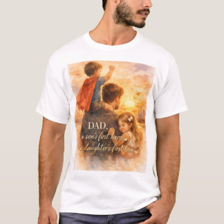 Father’s Day T‑Shirt T-Shirt