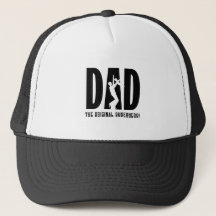 Father’s Day Trucker Hat – Classic Dad Style