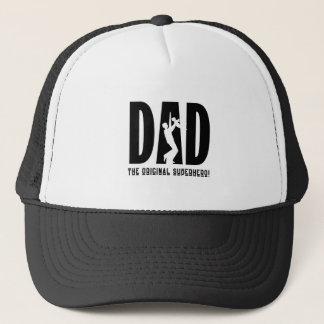 Father’s Day Trucker Hat – Classic Dad Style