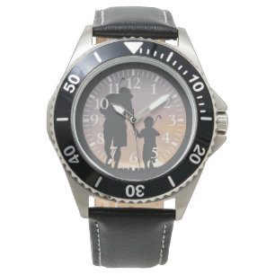 Father & Son Gulfing Watch