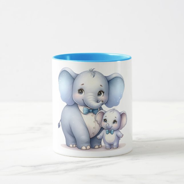 Father& son Mug (Center)