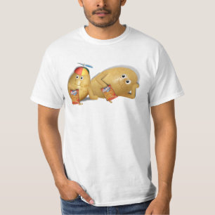 Father & Son Spuds T-Shirt