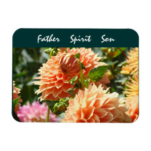 Father Spirit Son magnet Spiritual Religious gifts