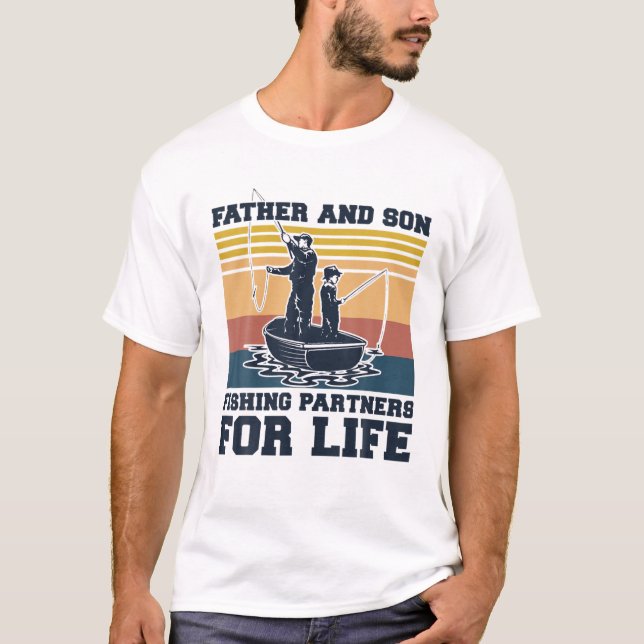 Father T-Shirt (Front)
