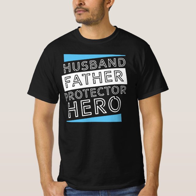 Father-Tee T-Shirt (Front)