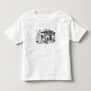 Father Thames Introduces his Offspring Toddler T-Shirt