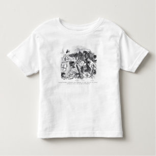 Father Thames Introduces his Offspring Toddler T-Shirt