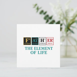 FATHER – The Element of Life   Periodic Table