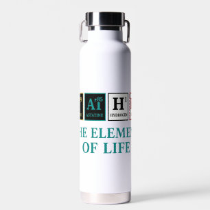 FATHER – The Element of Life Periodic Table Water Bottle