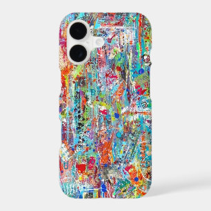 Father Time iPhone Case