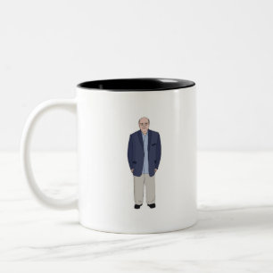 Father Two-Tone Coffee Mug
