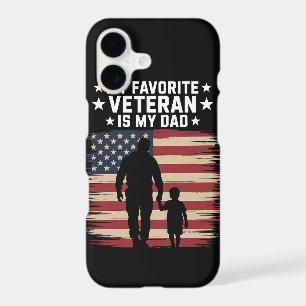 Father Veterans Day Dad Proud