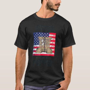 Father Veterans Day My Favourite Veteran Is My Pop T-Shirt