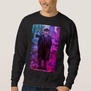 Father Vladimir Lenin, Soviet Union Socialist USSR Sweatshirt