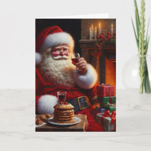 Father Xmas 2 Card