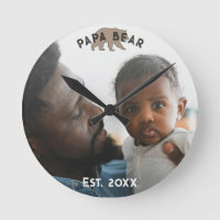Father Year Established Photo