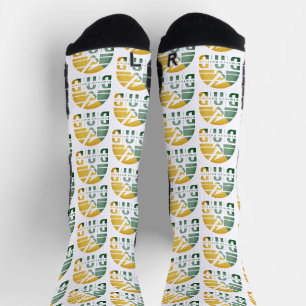 Fatherhood Is Unconditional Love: Dad Edition Socks