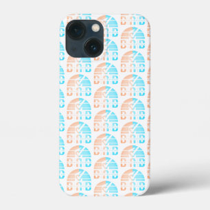 Fatherhood Is Unconditional Love: Dad Edition Thro iPhone 13 Mini Case