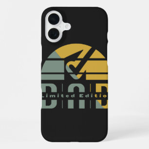 Fatherhood Is Unconditional Love: The Dad Edition iPhone 16 Plus Case